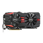 Productafbeelding Asus R9 290-DC2-4GD5