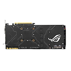 Productafbeelding Asus NVIDIA GeForce GTX1080 ROG Strix Advanced