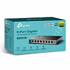 Productafbeelding TP-Link Switch 8xRJ45 1G,unmanaged - TL-SG108E