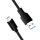 Productafbeelding LogiLink USB 3.2 Gen 1x1 Cable USB-A <--> USB-C  2.0m