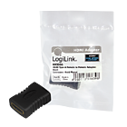 Productafbeelding LogiLink HDMI (F) <--> HDMI (F) adapter