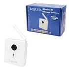 Productafbeelding LogiLink IP Camera wireless