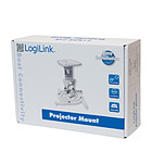 Productafbeelding LogiLink Ceiling Mount Wit