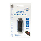 Productafbeelding LogiLink Energiemeter 1-poort USB