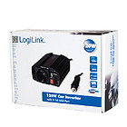 Productafbeelding LogiLink Power Car-adapter 120W - 230V