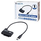 Productafbeelding LogiLink USB 3.0 A --> SATA 6G