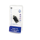 Productafbeelding LogiLink Geluidskaart  Virtueel  7.1 USB