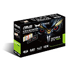 Productafbeelding Asus NVIDIA GeForce GTX750Ti-DC2OC-4GD5 Strix
