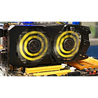 Productafbeelding KFA2 NVIDIA GeForce GTX950 Black OC Sniper