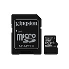 Productafbeelding Kingston 32GB Standard microSDHC Kaart