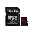 Productafbeelding Kingston 32GB Standard microSDHC Kaart