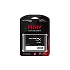 Productafbeelding Kingston 120GB Fury SATA3 Retail