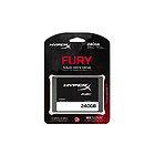 Productafbeelding Kingston 240GB Fury SATA3 Retail