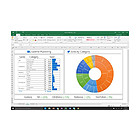Productafbeelding Microsoft Office 2016 Home&Business UK Medialess - 1 PC P2
