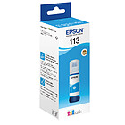 Productafbeelding Epson 113 EcoTank Inktfles Cyaan 70,0ml (Origineel)