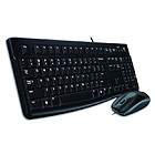 Productafbeelding Logitech Desktop MK120 Retail (Belgisch layout)