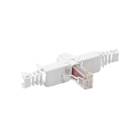 Productafbeelding LogiLink Patchstekker RJ45 Cat6 Unshielded Tooless  1st.