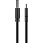 Productafbeelding Goobay Oplaadkabel USB-C 2.0M Zwart Goobay
