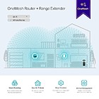 Productafbeelding TP-Link RE300 - Dual Band