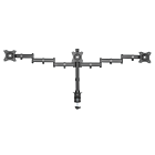 Productafbeelding LogiLink Desk Mount Triple 13"-27"