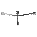 Productafbeelding LogiLink Desk Mount Triple 13"-27"