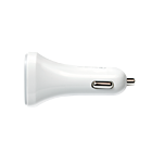Productafbeelding LogiLink Autolader 18W Qualcomm Quick Charge