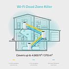 Productafbeelding TP-Link Deco M4 - set van 3