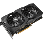 Productafbeelding Asus DUAL Radeon RX5500XT EVO OC 8GB