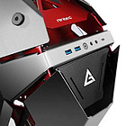 Productafbeelding Antec TORQUE Black / Red