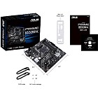 Productafbeelding Asus PRIME B550M-K