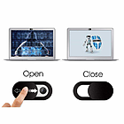 Productafbeelding OEM Webcam Cover 2st. - Privacy schuifje