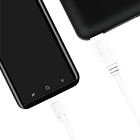 Productafbeelding LogiLink USB-C 3.0 (M) <--> USB-A (M)  2.0m