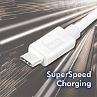 Productafbeelding LogiLink USB-C 3.0 (M) <--> USB-A (M)  2.0m
