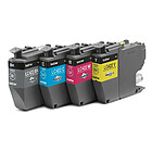 Productafbeelding Brother LC-422 Value Pack 4 x 550 pagina's (Origineel)