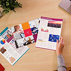 Productafbeelding Brother LC-422 Value Pack 4 x 550 pagina's (Origineel)