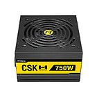 Productafbeelding Antec CSK750H EC 80+ Bronze Semi-Modular