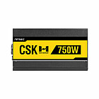 Productafbeelding Antec CSK750H EC 80+ Bronze Semi-Modular