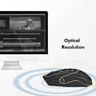 Productafbeelding LogiLink Wireless Bluetooth Ergonomisch Optical Retail