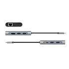 Productafbeelding LogiLink Docking Station - USB-C, 100W, 4K