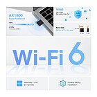 Productafbeelding TP-Link Archer TX20U Nano