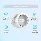 Productafbeelding TP-Link Smart mini Wifi-stopcontact, Energiebewaking