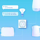 Productafbeelding TP-Link Smart mini Wifi-stopcontact, Energiebewaking
