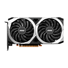 Productafbeelding MSI Radeon RX7600 MECH 2X CLASSIC OC 8GB