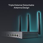 Productafbeelding TP-Link ER706W Omada