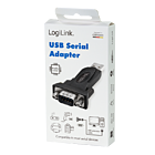 Productafbeelding LogiLink USB --> Serieel Adapter