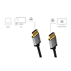 Productafbeelding LogiLink HDMI  3.00m 4K/60Hz