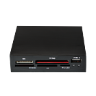 Productafbeelding LogiLink Card Reader All-in-One