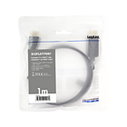 Productafbeelding LogiLink DisplayPort 1.2 --> HDMI  1.00m 4K/30Hz