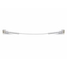 Productafbeelding Ubiquiti Ubiquiti UniFi Patch Cable 0,1m Indoor Wit 50-Pack