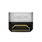 Productafbeelding LogiLink HDMI (F) <--> HDMI (M)  90&deg; 8K/60Hz Adapter